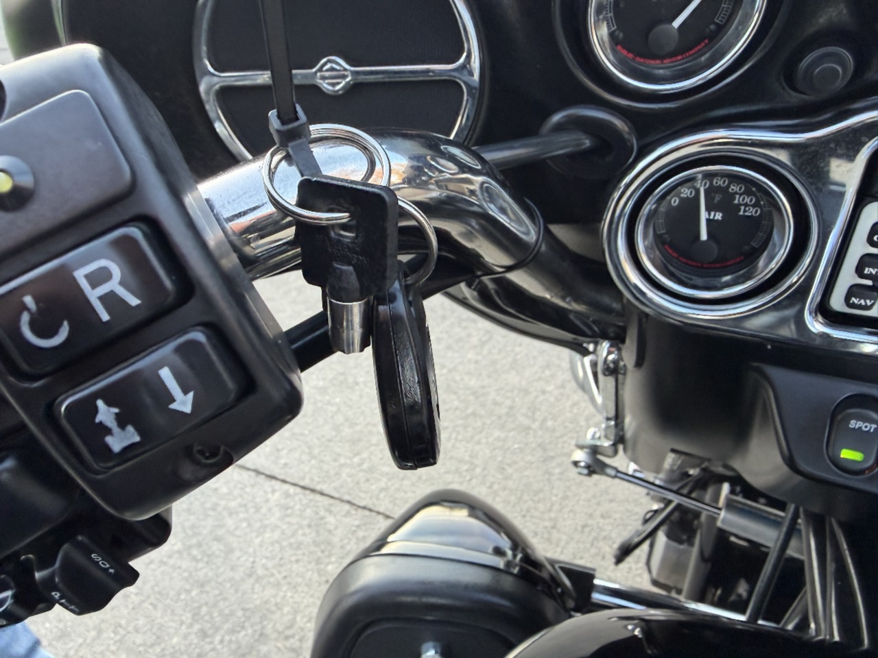 2009 Harley-Davidson FLHTCUTG Tri Glide Ultra Classic